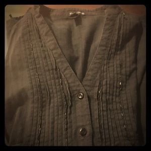 Kohl’s FANG Black Long Sleeve